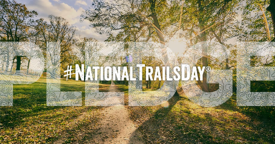 National Trails Day®: Give Back To The Trails That Give So Much To You