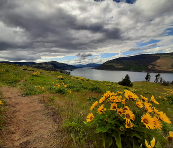 Finisher Feature - Ashley Huhnholz: Adventure Away from Home