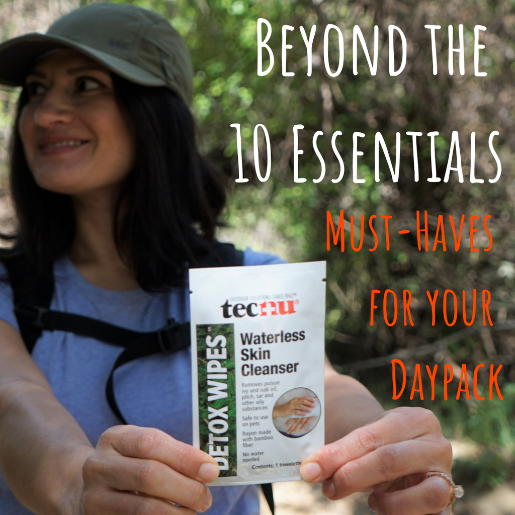Beyond The 10 Essentials: Do You Have This Hiking Gear in Your Daypack
