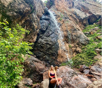 Finisher Feature - Kristin McCormack: Life Changing Hiking Experience