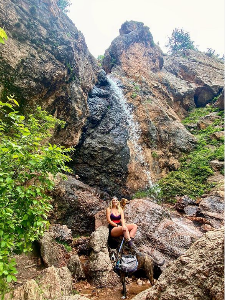 Finisher Feature - Kristin McCormack: Life Changing Hiking Experience