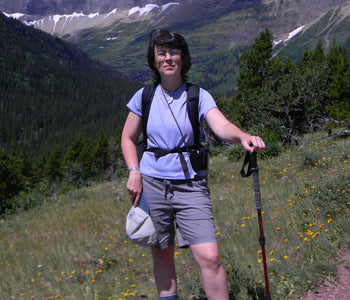 Finisher Feature - Katrina Stewart: Hiking Through Life's Unexpected Challenges