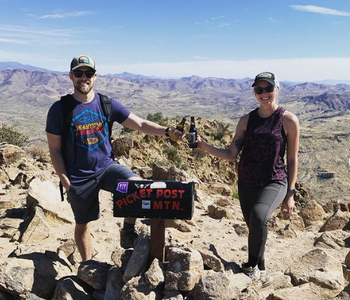 Finisher Feature - Elysia Niedernhofer: New Journeys