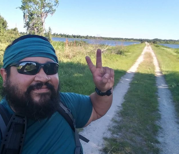 Finisher Feature - Edder Silva: Motivation from Nature