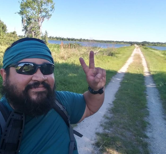 Finisher Feature - Edder Silva: Motivation from Nature