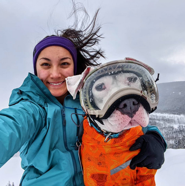 Finisher Feature - Alexandra Brocoum: Motivated After Injury