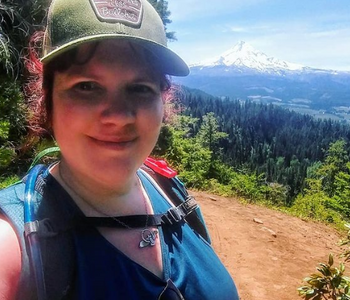 Finisher Feature - Elizabeth Hunziker: Self-Care Hiking