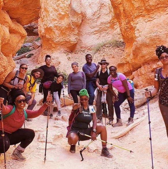 Diversity In The Outdoors: BIPOC-Led Organizations & BIPOC Hikers Who Inspire Us