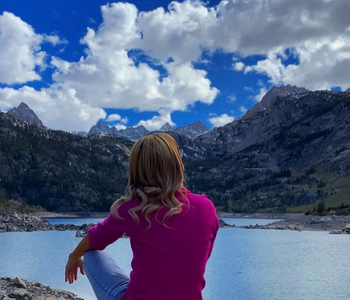 Finisher Feature - Jessica Germata: A Get-Away Hiker