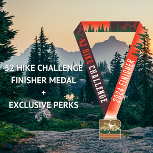2024 Finisher Medal & Coupon Pack