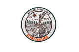 52 Hike Challenge National Parks Series Stickers + Patch Bundle