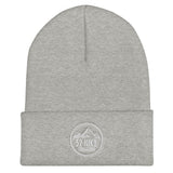 52 Hike Challenge Cuffed Beanie