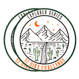 52 Hike Challenge Explorer Series Sign Up + Standard Package