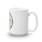 Original 52 Hike Challenge Logo Mug