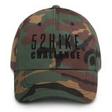 52 Hike Challenge Dad hat