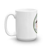 Original 52 Hike Challenge Logo Mug