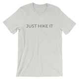 Just Hike It Short-Sleeve Unisex Tee
