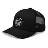 52 Hike Challenge Logo Trucker Cap
