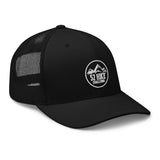 52 Hike Challenge Logo Trucker Cap