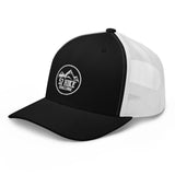 52 Hike Challenge Logo Trucker Cap