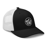 52 Hike Challenge Logo Trucker Cap