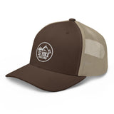52 Hike Challenge Logo Trucker Cap