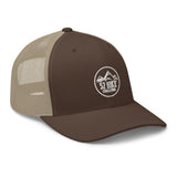 52 Hike Challenge Logo Trucker Cap
