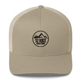 52 Hike Challenge Trucker Cap