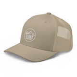 52 Hike Challenge Logo Trucker Cap