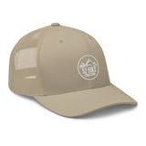 52 Hike Challenge Logo Trucker Cap