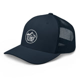 52 Hike Challenge Logo Trucker Cap