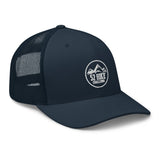 52 Hike Challenge Logo Trucker Cap