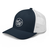 52 Hike Challenge Logo Trucker Cap