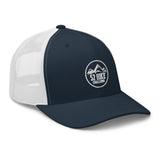 52 Hike Challenge Logo Trucker Cap