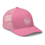 52 Hike Challenge Logo Trucker Cap