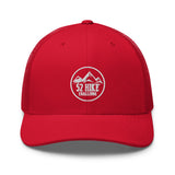 52 Hike Challenge Logo Trucker Cap