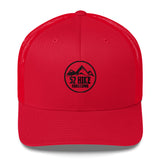 52 Hike Challenge Trucker Cap
