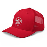 52 Hike Challenge Logo Trucker Cap