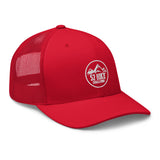 52 Hike Challenge Logo Trucker Cap