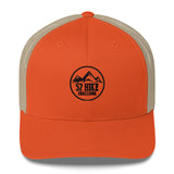 52 Hike Challenge Trucker Cap