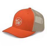 52 Hike Challenge Logo Trucker Cap