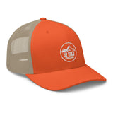 52 Hike Challenge Logo Trucker Cap