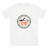 Original 52 Hike Challenge Logo Short-Sleeve Unisex Tee