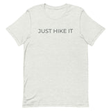 Just Hike It Short-Sleeve Unisex Tee