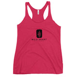 Spring Wild Heart Women's Racerback Tank
