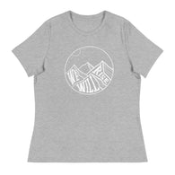 Women's Relaxed We Will Rise T-Shirt