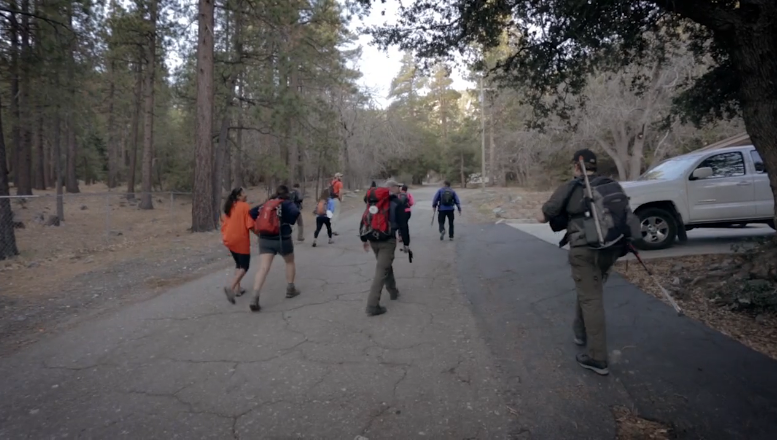 52 Hike Challenge Documentary