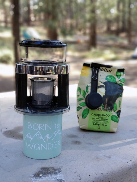 Gear Review: Aroma Coffee Maker by Linkind