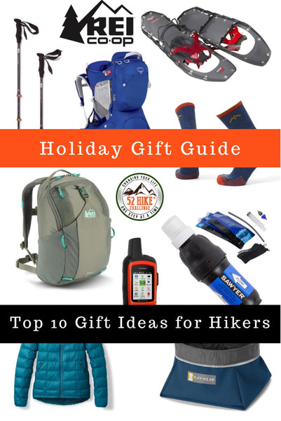 Hiking Gift Guide: Top 10 Gifts For Hikers You Can Find At REI
