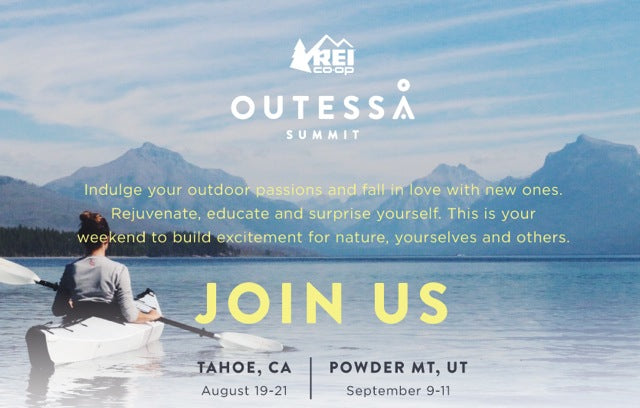 REI Outessa Summit